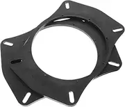 OSOLADY 2pcs Car Speaker Gasket Adapter Ring Automotive Speaker Spacer for Enhanced Sound Compatible with Car Audio Systems Durable Construction for Reliable Performance