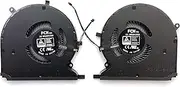 BestParts New CPU+GPU Cooling Fan Replacement for Razer Blade 14" (2022) | RZ09-0427, RZ09-0427x (Ryzen 6900HX Processor, RTX 30 Series Graphics)