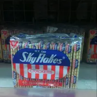 在飛比找蝦皮購物優惠-菲律賓 Skyflakes crackers蘇打餅/1包/2