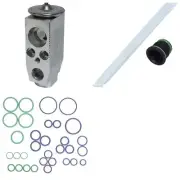 UAC AK 2010 A/C System Repair Kit For Select 15-17 Volkswagen Models