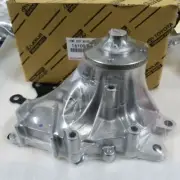 Fit for Toyota Hilux vigo champ pickup water pump toyota 1KD 2KD for 2004-2016
