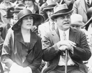 NICHOLAS AND ALICE ROOSEVELT LONGWORTH 8x10 GLOSSY PHOTO PRINT