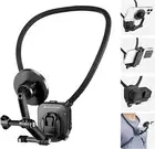 K&F Concept Magnetic Neck Phone Mount for Recording GoPro DJI Action Insta360