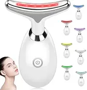 Hepsun Electric Face Neck Skin Care Tool
