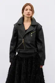 Ashton Leather Jacket