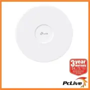 TP-Link EAP723 BE3600 Ceiling Mount Wi-Fi 7 Access Point Omada Mesh 2.5G PoE+