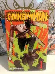 Chainsaw Man Manga Volumes 1-9 New LOT SET