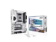 ASUS X870 AYW GAMING WIFI W AMD X870 AM5 ATX motherboard, 12+2+1 80A DrMOS power