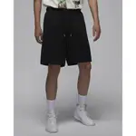 NIKE 短褲 AS M J FLIGHT FLC DMND SHORT 男 FV7258010 黑色 現貨 廠商直送