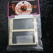 Montreux Time Machine #8666 Relic M69 Humbucker Rings