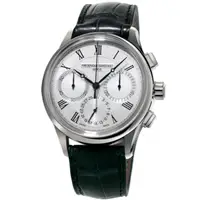 在飛比找momo購物網優惠-【康斯登 FREDERIQUE CONSTANT】自製機芯返