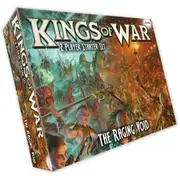 [Mantic] Kings of War The Raging Void Twilight Kin vs Abyssal Dwarfs