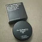 M.A.C Studio Fix Pro Set + Blur Weightless Loose Powder Medium 0.22 oz 6.5 g