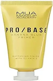 MUA Pro Base Banana Blur Primer