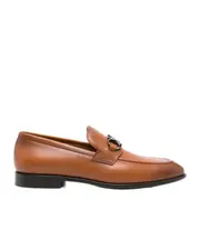 Logo Love shoes 9.5,10.5,9 Brown