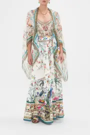 SILK SHRUG PLUMES AND PARTERRES