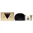Guess Seductive by Guess for Women - 4 Pc Gift Set 2.5oz EDT Spray, 0.5oz EDT...