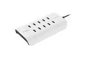 B2B139 10 Port USB Charging Station