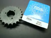 Martin 60P22H Roller Chain Sprocket MST® P1 Bushed Solid Type 4 - New In Box