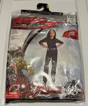 Avengers Marvel Age Ultron Black Widow Costume Halloween Childs Small