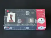 1997 Upper Deck MICHAEL JORDAN Factory Sealed RARE AIR Golf Ball Sig TRIBUTE SET