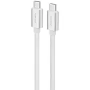 Comsol 100W USB-C to USB-C Charging Cable 3m White