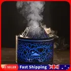 180ml Auto-Off Volcano Air Humidifier Multifunctional Useful for Friends Gifts A