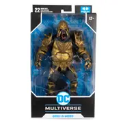 McFarlane DC Multiverse Injustice 2 Gorilla Grodd 7 inch Action Figure