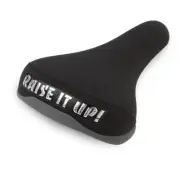 SE bikes Raise it Up! BMX Seat Black