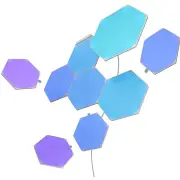 Nanoleaf Shapes Hexagons Starter Kit 9 Panels