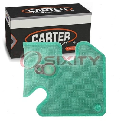 Carter Fuel Pump Strainer for 2005-2010 Ford Mustang 4.0L 4.6L V6 V8 Air rc
