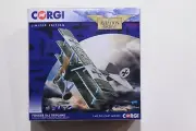 CORGI AVIATION FOKKER DR.I TRIPLANE 213/17 K LT. FRIEDRICH FRITZ KEMPF, JASTA 2