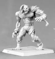 Reaper Miniatures The Beast of Lepidstadt #60170 Pathfinder Miniatures Unpainted