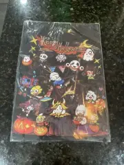 Halloween Calendar Horror Figures Toy Friday The 13th Michael Myers Hellraiser