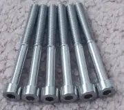 Floyd Rose Original Tremolo Bridge STAINLESS STEEL 6 STRING LOCK SCREWS **NEW**