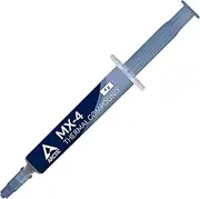 [ARCTIC] MX-4 (4 Grams) - Thermal Compound Paste, Carbon Based High Performance, Heatsink Paste, Thermal Compound CPU for All Coolers, Thermal Interface Material