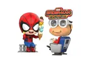 Spider-Man Far From Home Spider-Man & Movbi Cosbaby Set
