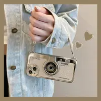 在飛比找ETMall東森購物網優惠-復古照相機適用蘋果14手機殼iPhone13promax網紅