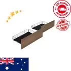 Artiss Metal Bed Base Double & Queen Size DRAWERS