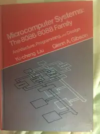 在飛比找Yahoo!奇摩拍賣優惠-Microcomputer System: The 8086