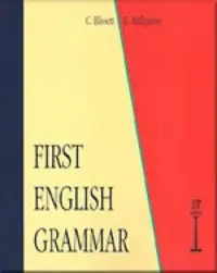 在飛比找博客來優惠-First English Grammar