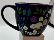 Peanuts Snoopy Mug New