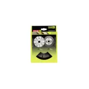 Ryobi RAK6AGD125 Angle Grinder 125mm Cutting Kit (6 Piece), Grey