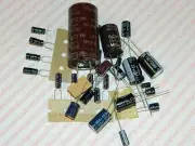 Sanwa PM1723C Cap Kit with Filter Cap / Get Well Kit for Monitor Repair