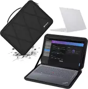 Hard EVA Protective Sleeve Case Compatible for 13 Inch Lenovo Thinkpad X13 Yoga
