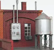 PIKO G Scale ~ New 2025 ~ Brewery Accessories ~ Building Kit ~ 62013