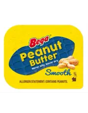 Bega Peanut Butter Portion Control 11g x 50