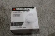 OEM Black & Decker Dustbuster 1 Replacement Filter VF110 Fits Handheld Vacuums