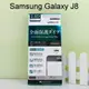【ACEICE】滿版鋼化玻璃保護貼 Samsung Galaxy J8 (6吋) 黑