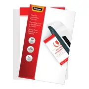 Fellowes Laminating Pouches, Legal, 100 Pouches